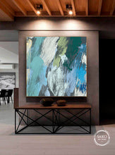 Load image into Gallery viewer, Abstract Painting Original