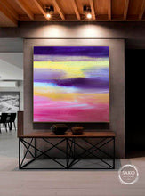 Load image into Gallery viewer, Abstract Original Painting