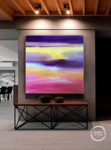 Abstract Original Painting