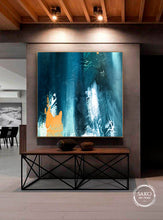 Load image into Gallery viewer, Large Original Abstract Painting