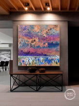 Load image into Gallery viewer, Abstract Painting