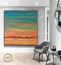 Load image into Gallery viewer, Sunset