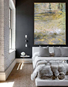 Large Original Abstract Painting