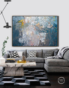 Silver Painting