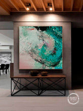 Load image into Gallery viewer, Abstract Painting Original