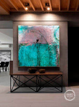 Load image into Gallery viewer, Large Original Abstract Painting