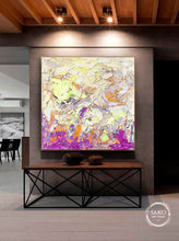 Load image into Gallery viewer, Abstract Painting Original