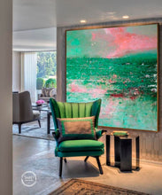 Load image into Gallery viewer, Abstract Painting Original