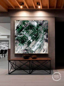 Abstract Painting