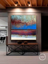 Load image into Gallery viewer, Abstract Painting Original