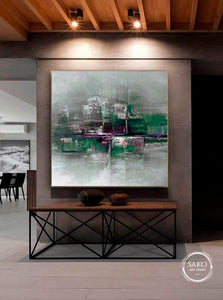 Abstract Original Painting