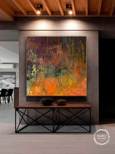 Load image into Gallery viewer, Abstract Painting Original