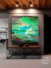Load image into Gallery viewer, Large Original Abstract Painting