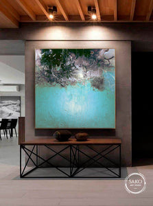 Abstract Painting Original
