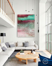 Load image into Gallery viewer, Large Original Abstract Painting