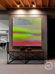 Large Original Abstract Painting