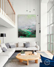 Load image into Gallery viewer, Abstract Original Painting