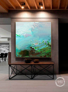 Abstract Original Painting
