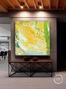 Abstract Original Painting