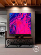 Load image into Gallery viewer, Pink Painting