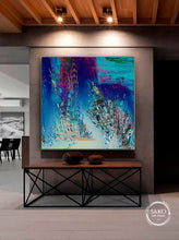 Load image into Gallery viewer, Abstract Painting Original