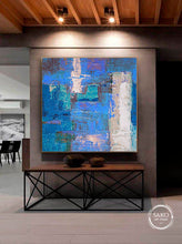 Load image into Gallery viewer, Abstract Original Painting