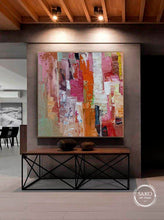 Load image into Gallery viewer, Abstract Painting Original