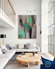 Load image into Gallery viewer, Abstract Original Painting