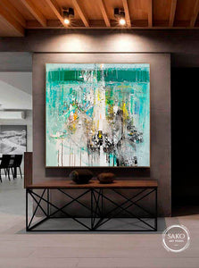 Abstract Painting Original