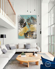 Load image into Gallery viewer, Abstract Original Painting