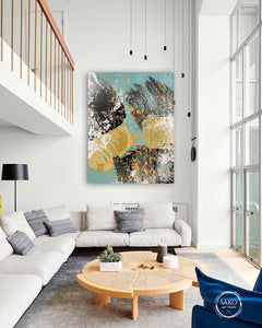 Abstract Original Painting