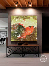 Load image into Gallery viewer, Abstract Original Painting