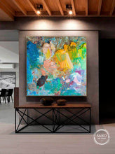 Load image into Gallery viewer, Abstract Original Painting