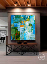 Load image into Gallery viewer, Abstract Original Painting