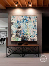 Load image into Gallery viewer, Abstract Painting Original