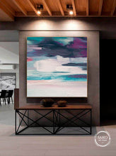 Load image into Gallery viewer, Black White Art