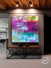 Load image into Gallery viewer, Abstract Painting Original