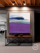 Load image into Gallery viewer, Large Painting on Canvas