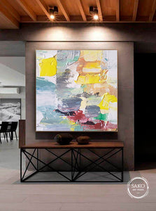 Abstract Painting