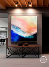 Load image into Gallery viewer, Hand Painted Artwork