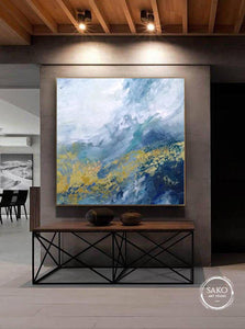 Abstract Painting Original