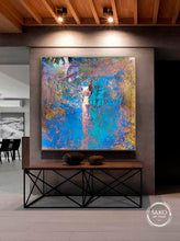 Load image into Gallery viewer, Large Original Abstract Painting