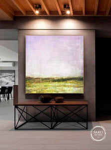 Abstract Painting Original