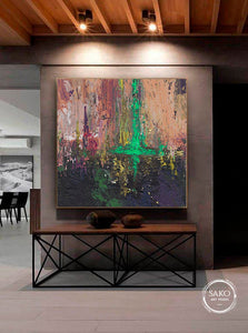 Abstract Painting