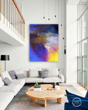 Load image into Gallery viewer, Abstract Painting Original