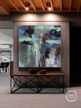 Load image into Gallery viewer, Abstract Original Painting