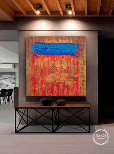 Abstract Painting Original