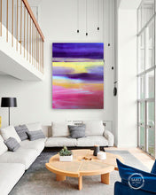 Load image into Gallery viewer, Abstract Original Painting