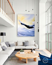 Load image into Gallery viewer, Abstract Painting Original