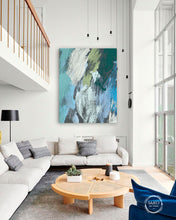 Load image into Gallery viewer, Abstract Painting Original